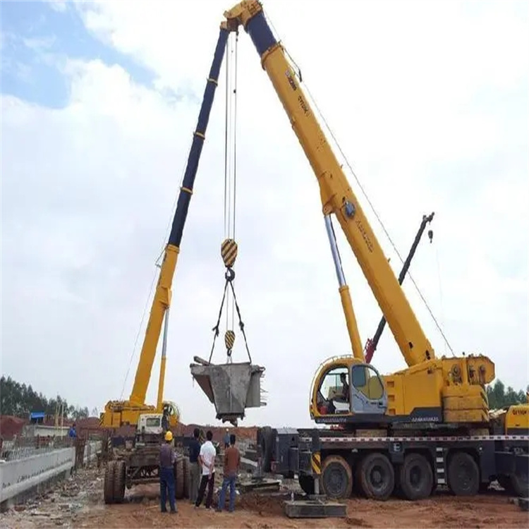 茅箭小型吊机出租电话|厂房设备吊装方案|24小时服务覆盖