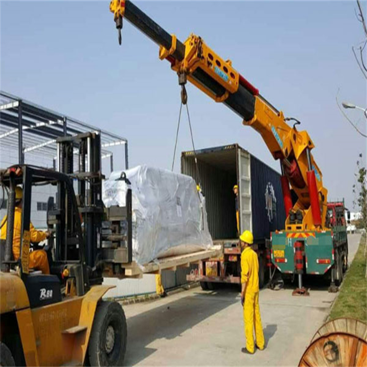 茅箭吊车租赁价格、流程、安全标准全解析，快速解决施工难题