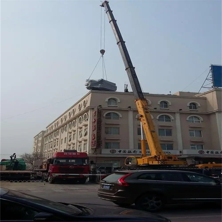 茅箭桥梁基础施工|大型设备租赁解决方案|吊装运输难点攻克