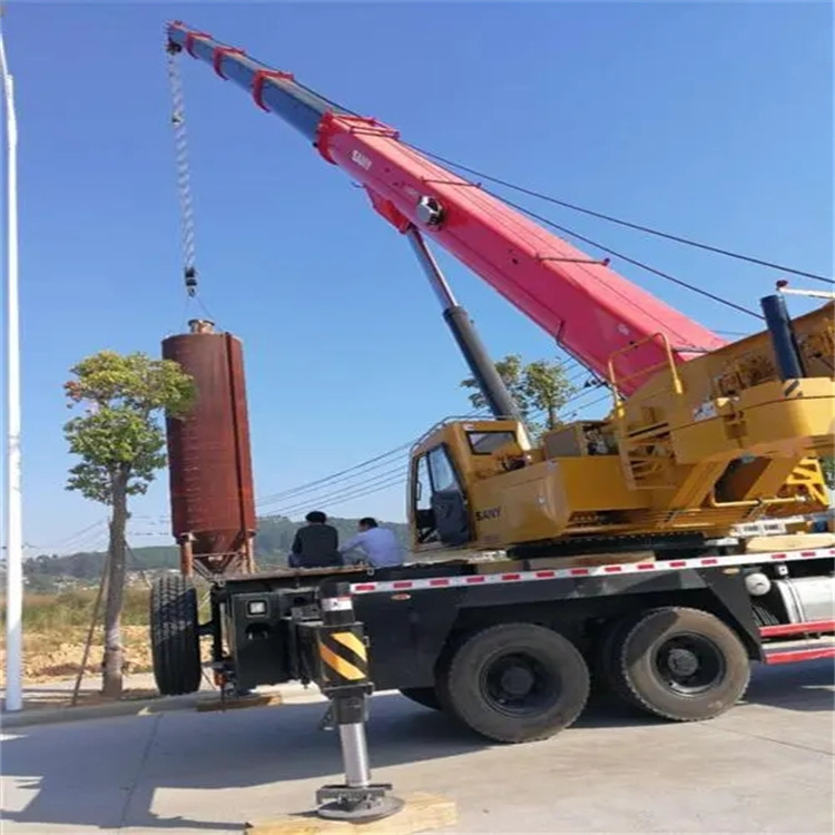 茅箭80吨吊车出租多少钱