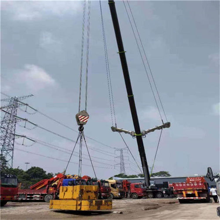 茅箭专业吊车租赁费用