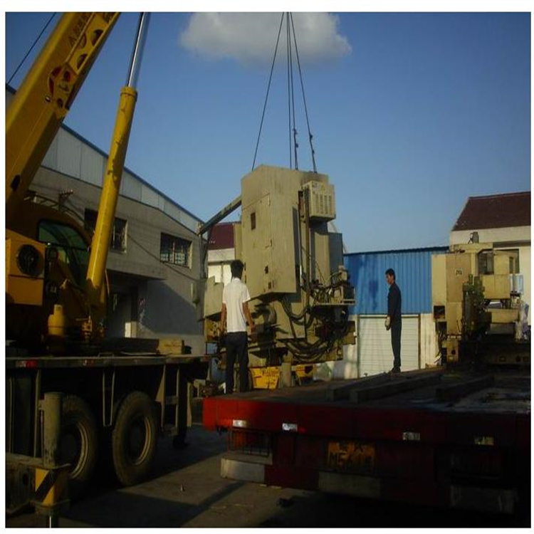 茅箭专业起重吊装服务