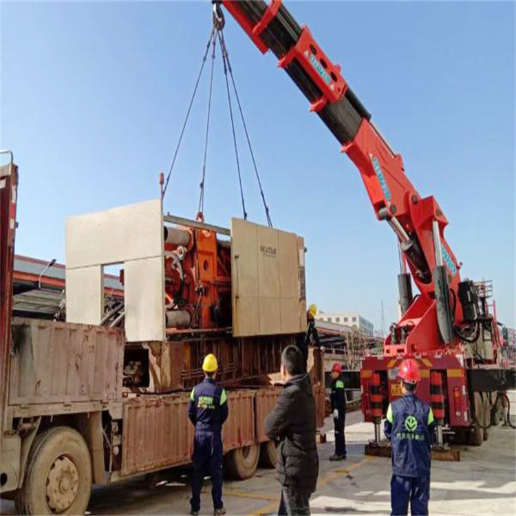 茅箭随车吊可以吊多少吨