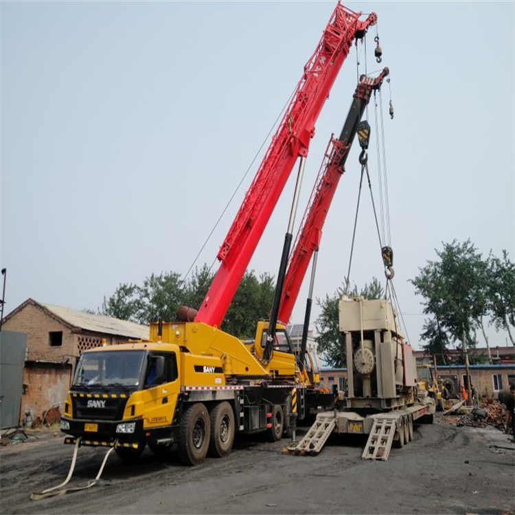 茅箭25吨吊车出租费用